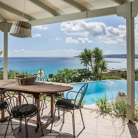 Unique Kefalonia Ionian Beach Вилла Лурдата