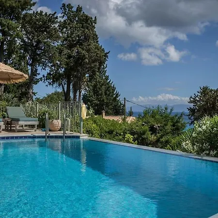 Unique Kefalonia Ionian Beach * Лурдата